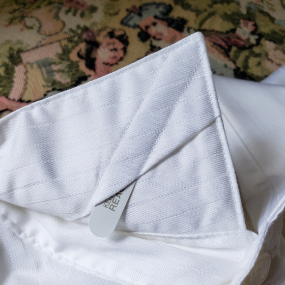 NWOT Kenneth Cole Reaction dress shirt - Picture 7 of 8